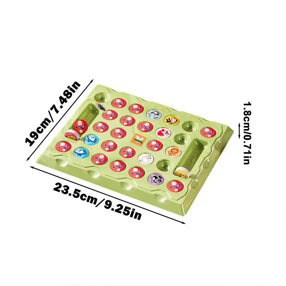 CritterMatch – Tier Memory Match Spiel für Kinder ab 3 Jahren