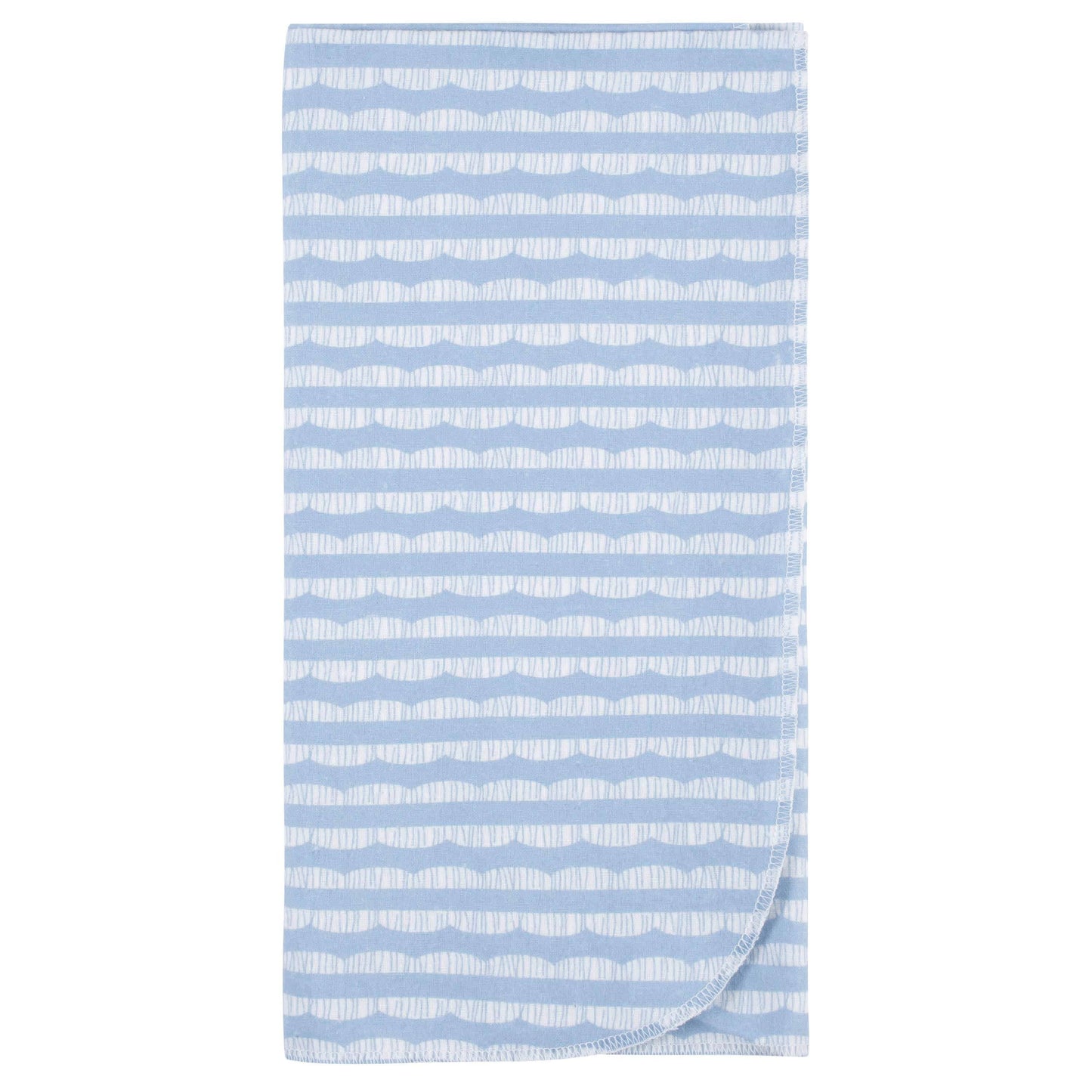 5-Pack Baby Boys Dinosaur Flannel Receiving Blankets