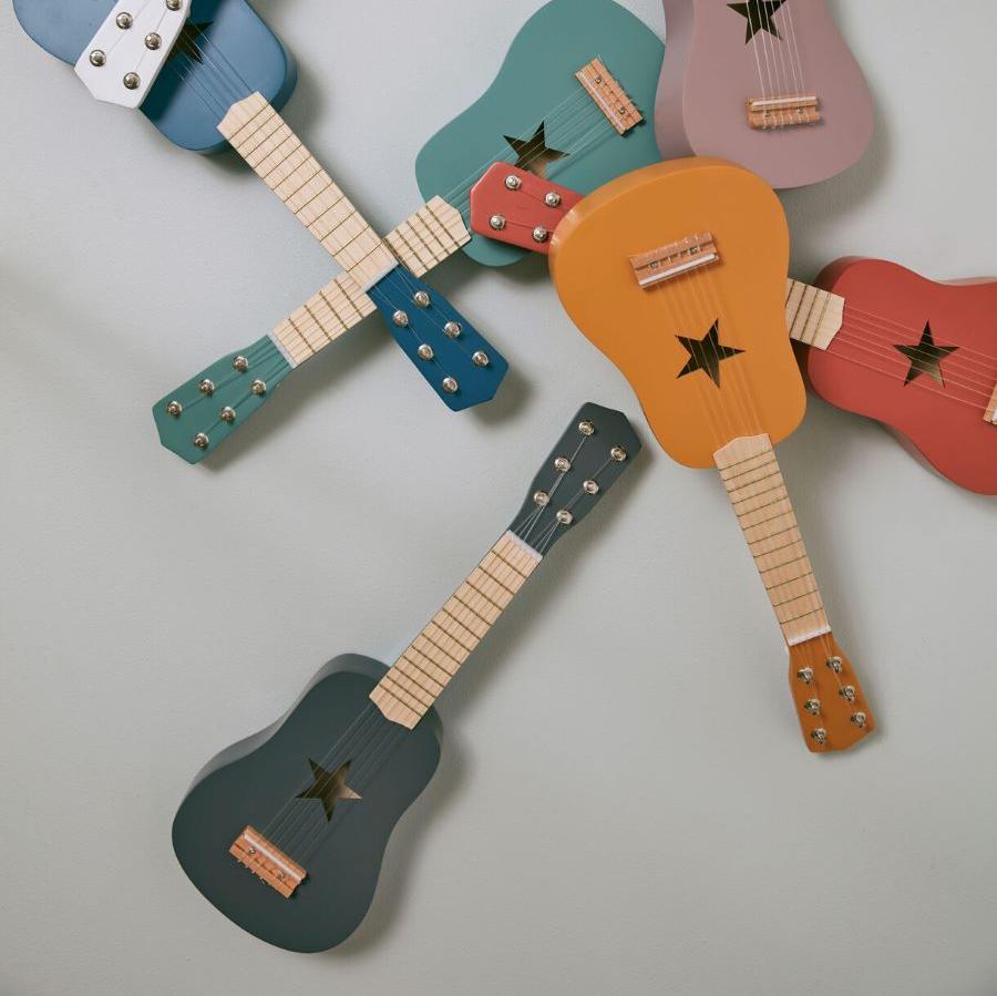 Kids Concept Guitar - Dark Grey
