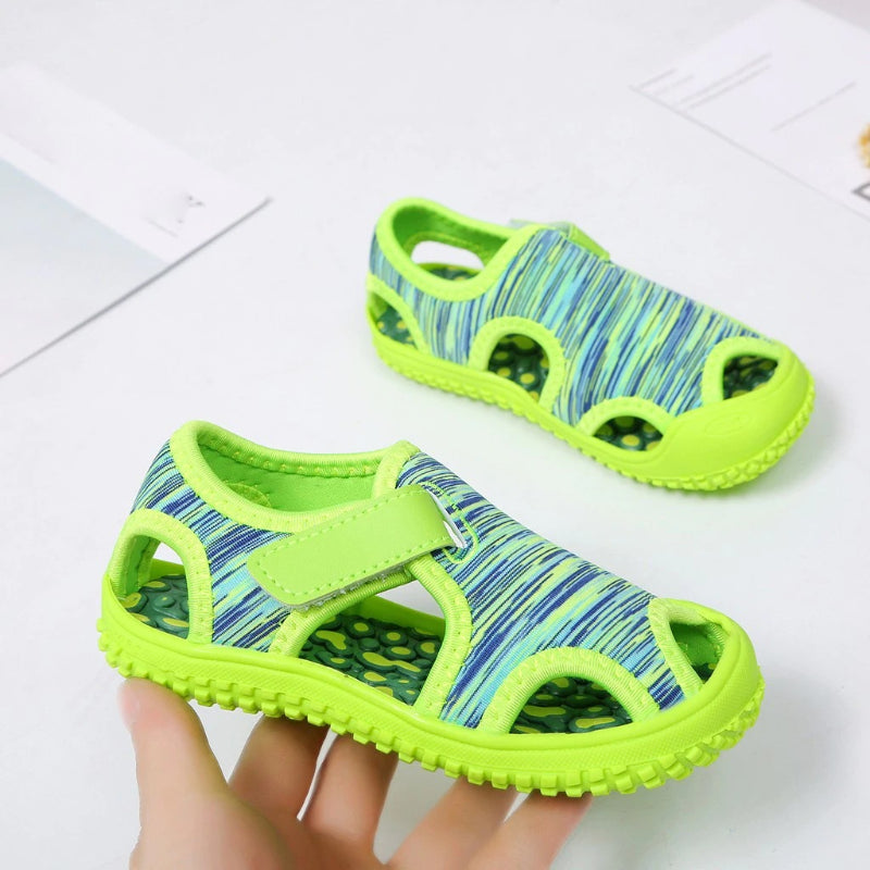 Antislip sandalen voor buiten voor kinderen