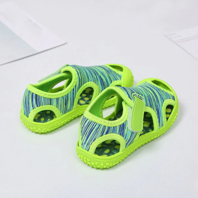Antislip sandalen voor buiten voor kinderen