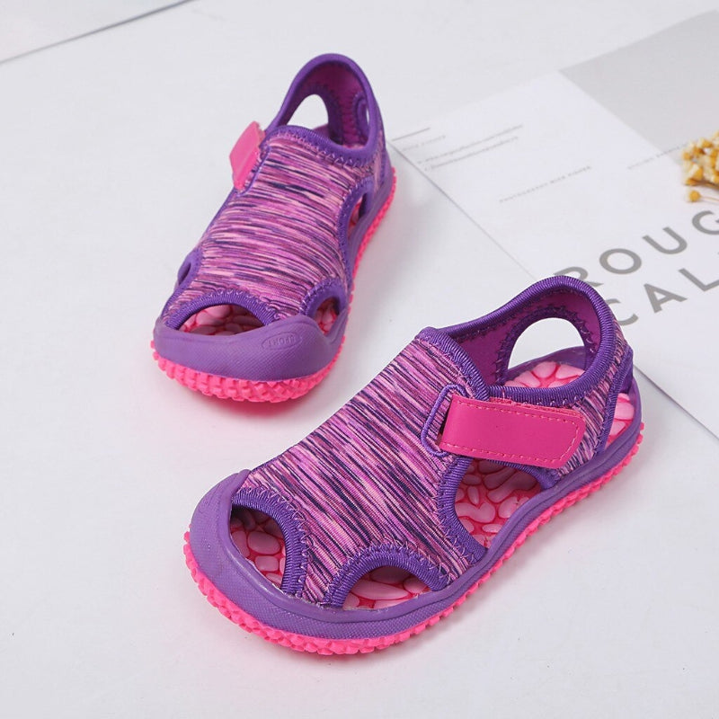 Antislip sandalen voor buiten voor kinderen