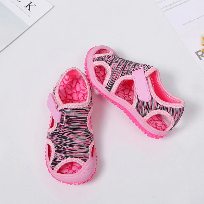 Antislip sandalen voor buiten voor kinderen