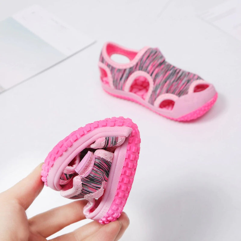 Antislip sandalen voor buiten voor kinderen