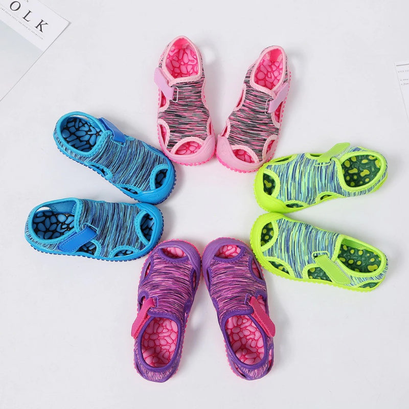 Antislip sandalen voor buiten voor kinderen