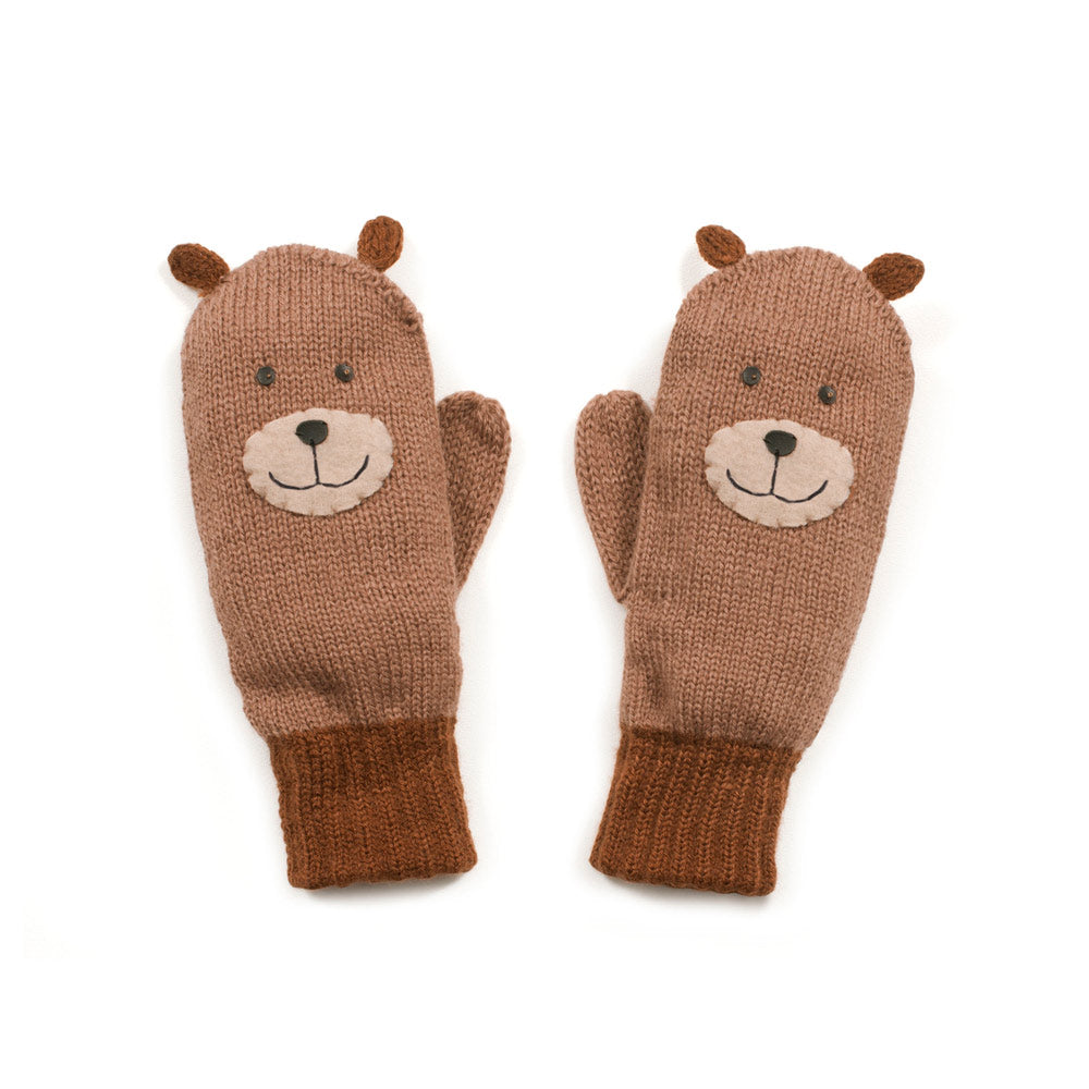 Bear Mittens