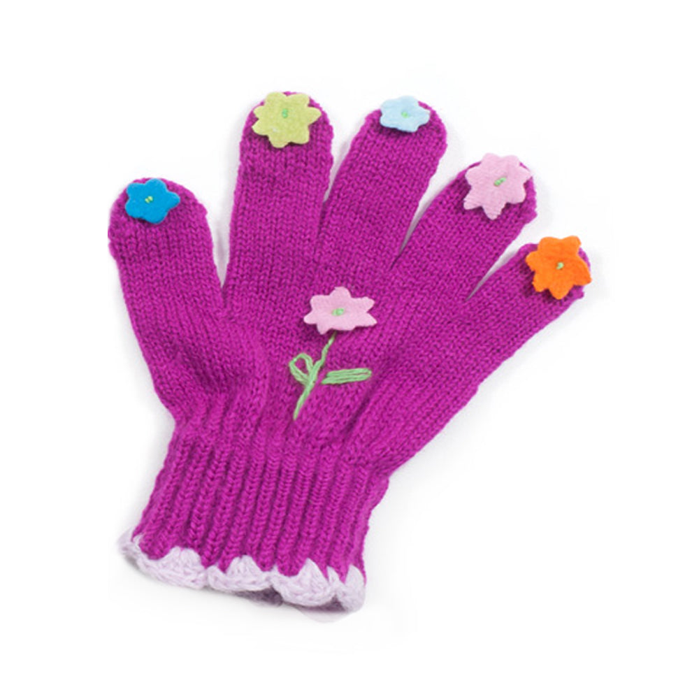 Vlinderhandschoenen