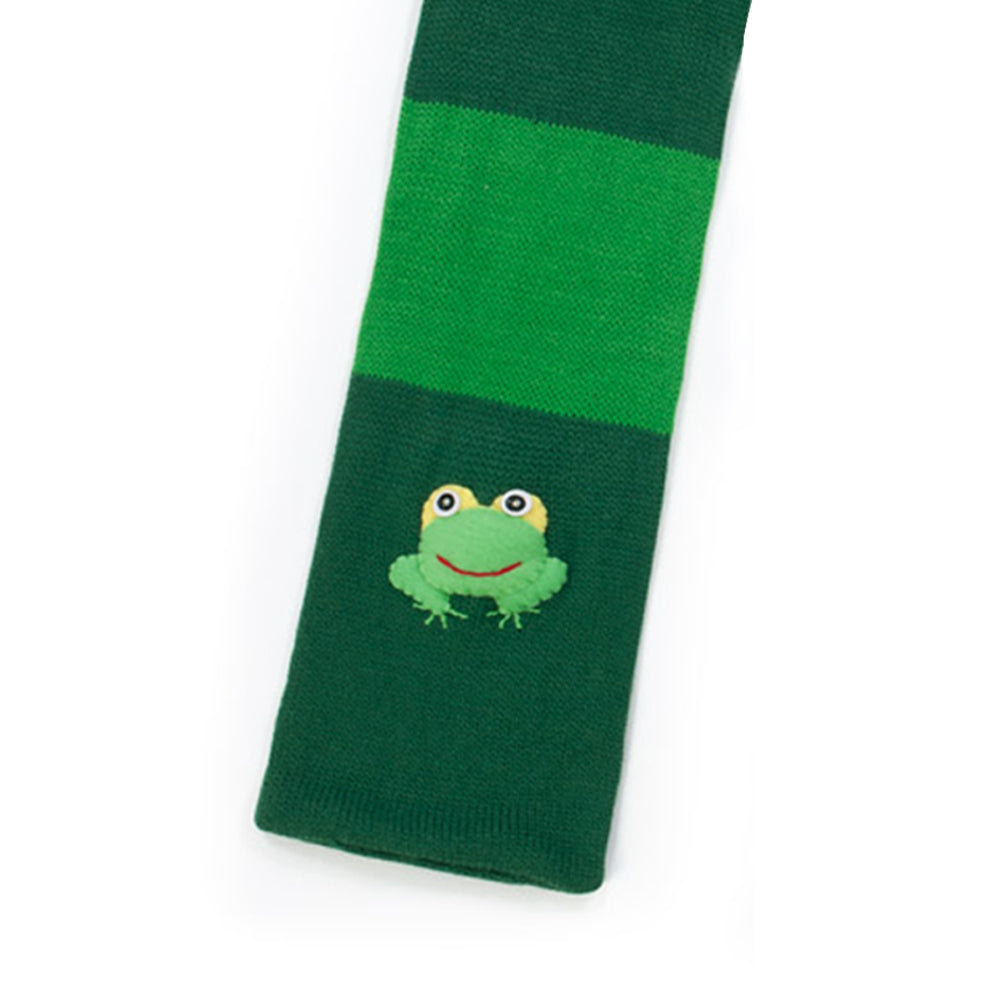 Frog Scarf