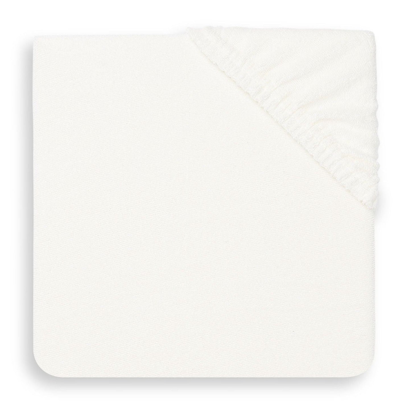 Changing Mat Cover Terry - Ivory