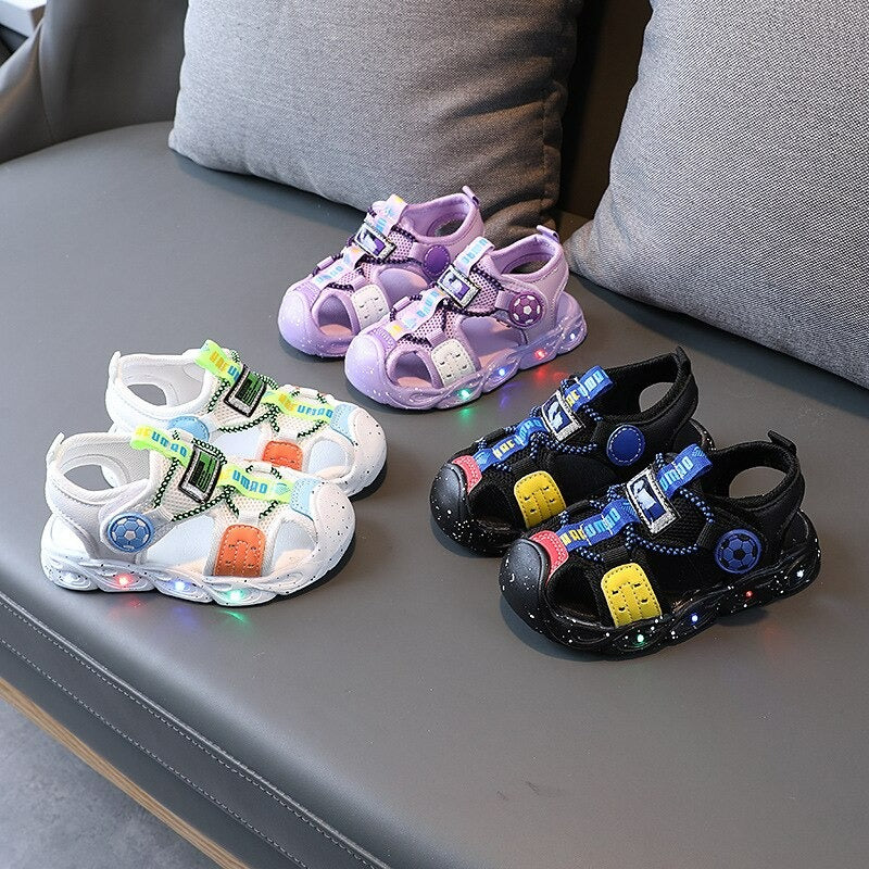 Kinderen Glowing Lighting LED Sandalen