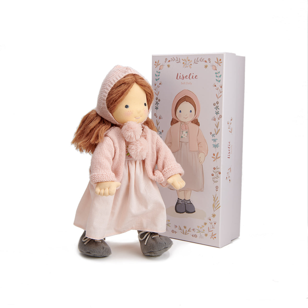 Bear Design Liselie zachte pop