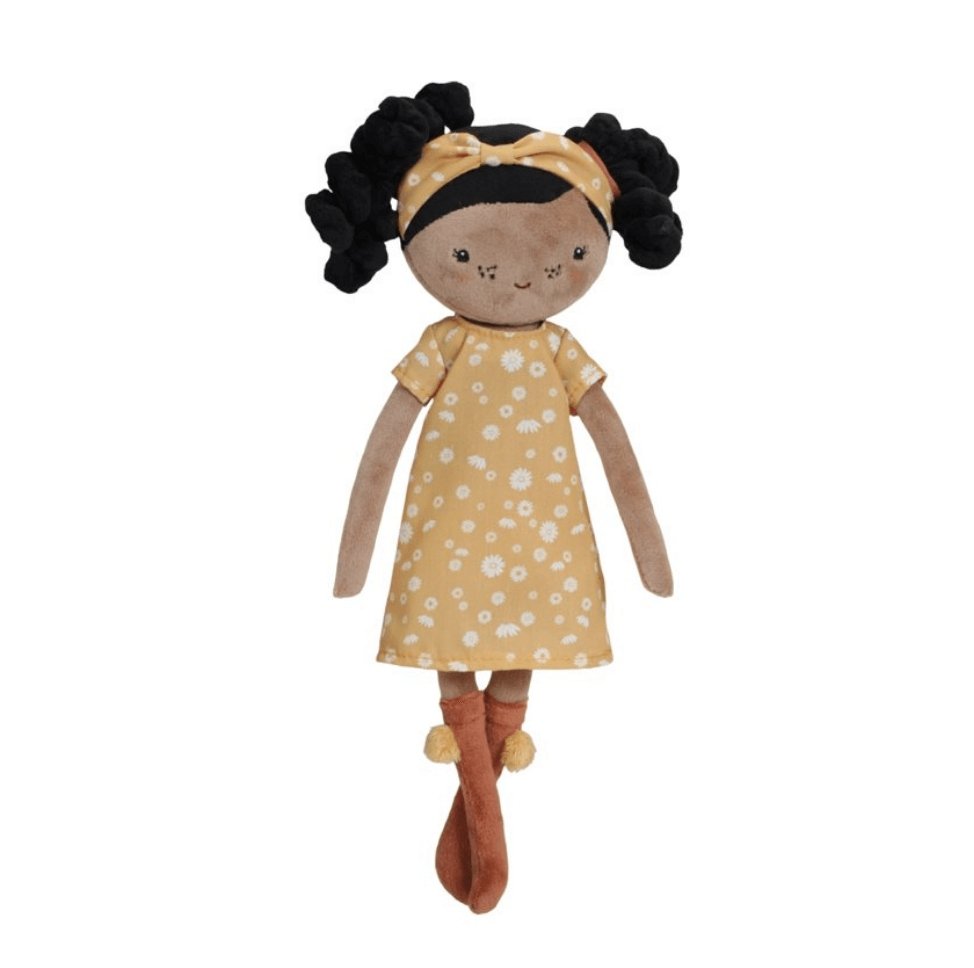 Knuffelpop Evi - 35cm