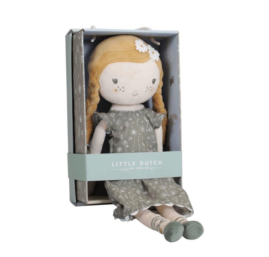 Knuffelpop Julia - 35cm