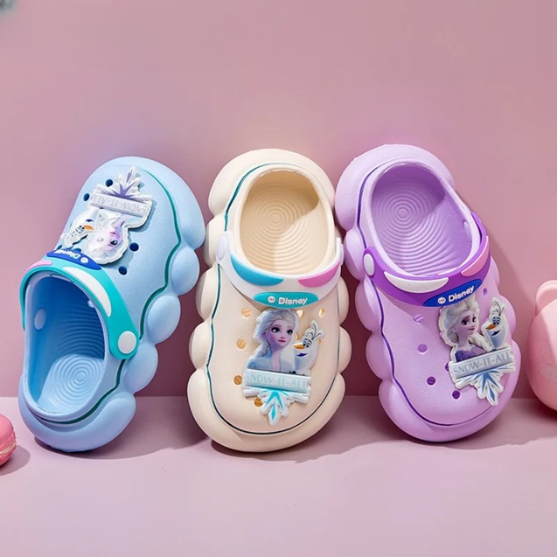 Princess Elsa Beach Sandals