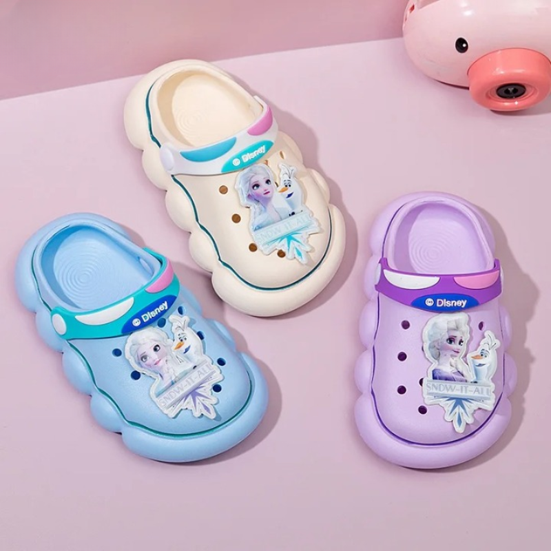 Princess Elsa Beach Sandals
