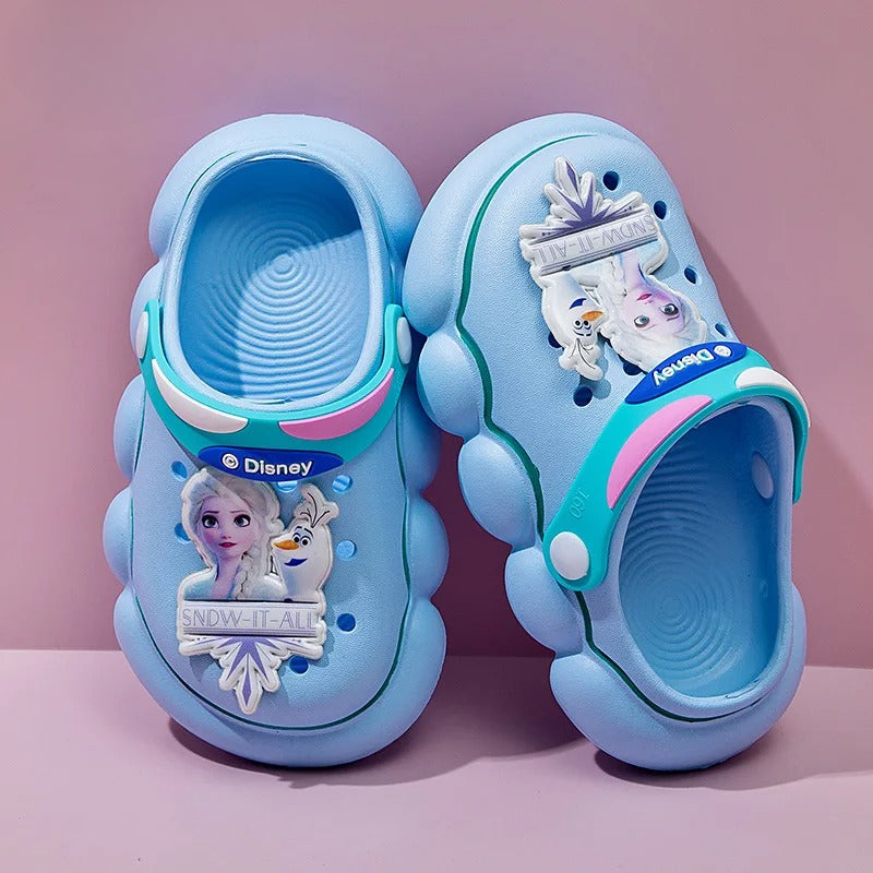Princess Elsa Beach Sandals