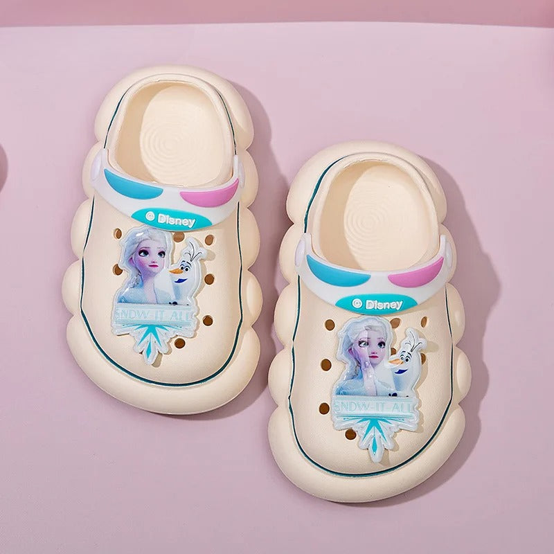 Princess Elsa Beach Sandals