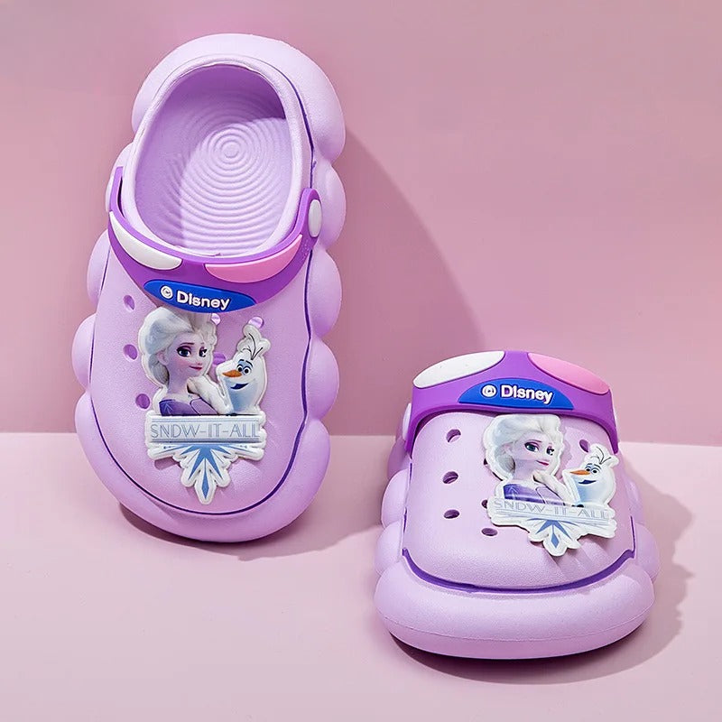 Princess Elsa Beach Sandals