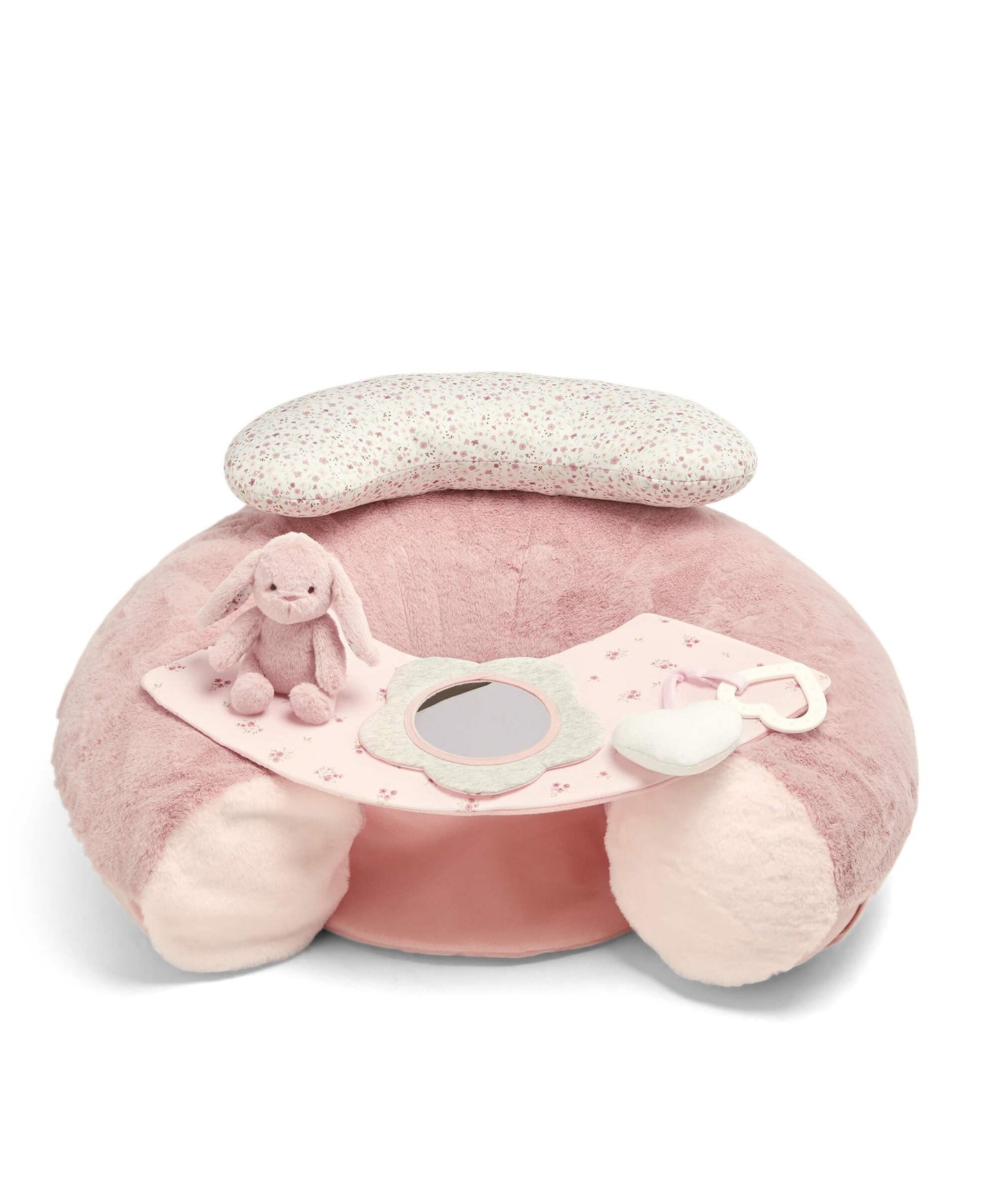 Speelmatbundel (3 stuks) - Welcome to the World Bunny/Roze