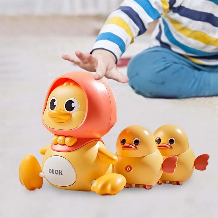 WobbleDucks- Wackel-Entenfamilie für Spaß und Lernen