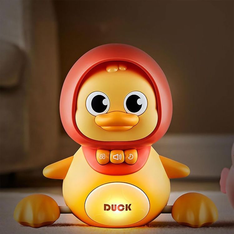 WobbleDucks- Wackel-Entenfamilie für Spaß und Lernen
