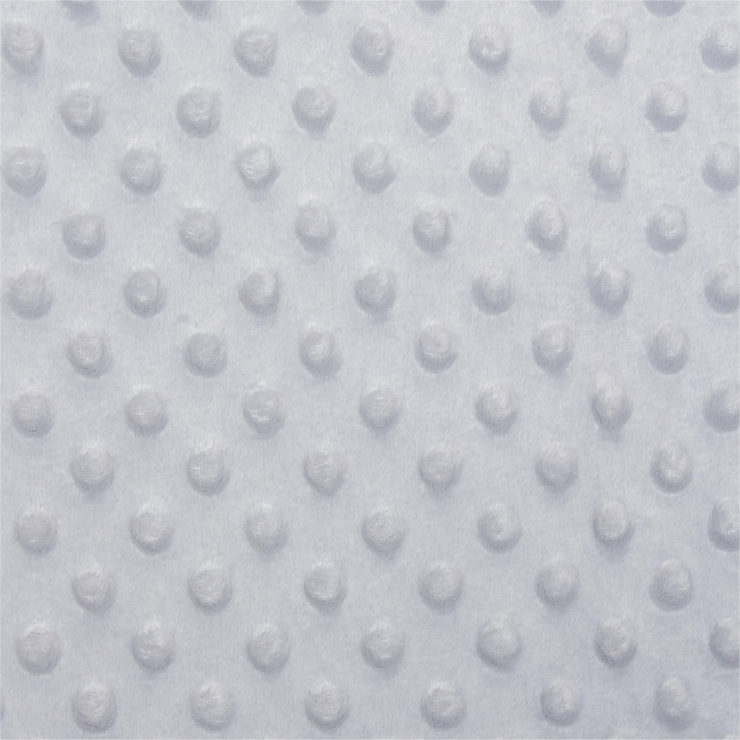 Baby Neutral Light Grey Dotted Changing Pad Cover