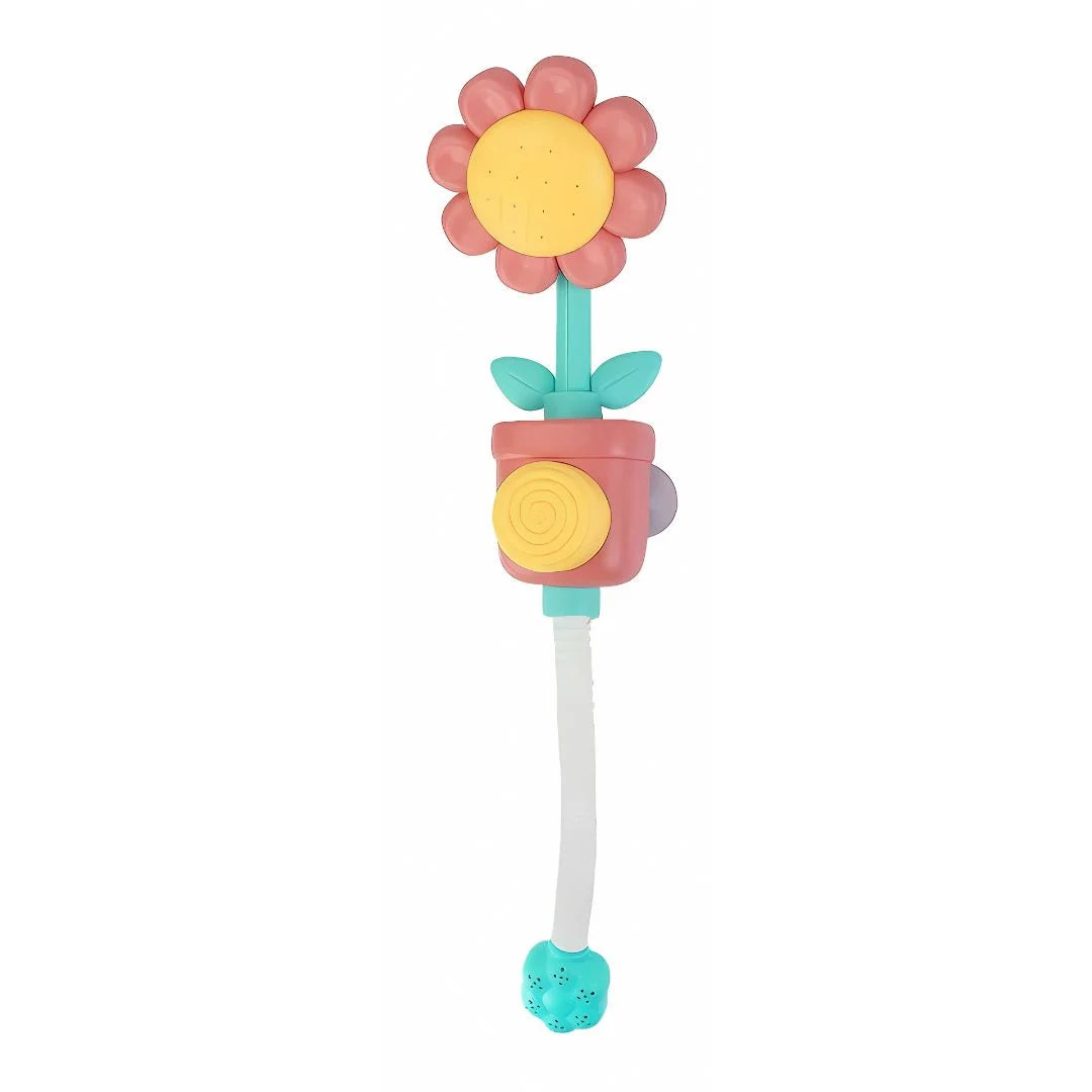 PetalSplash – Baby Sonnenblume Sprühspielzeug 6M+