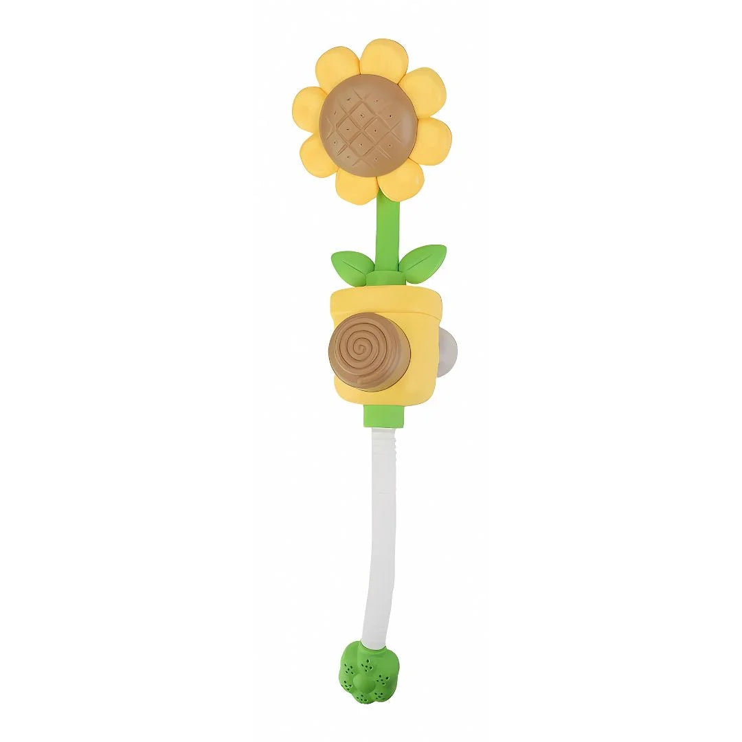 PetalSplash – Baby Sonnenblume Sprühspielzeug 6M+