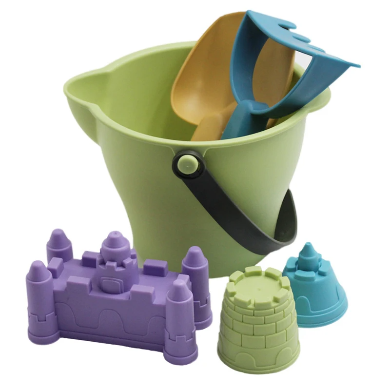 BeachBuddies – Sensorischer Sandspiel-Set für Kinder ab 3 Jahren – Fördert Fantasie