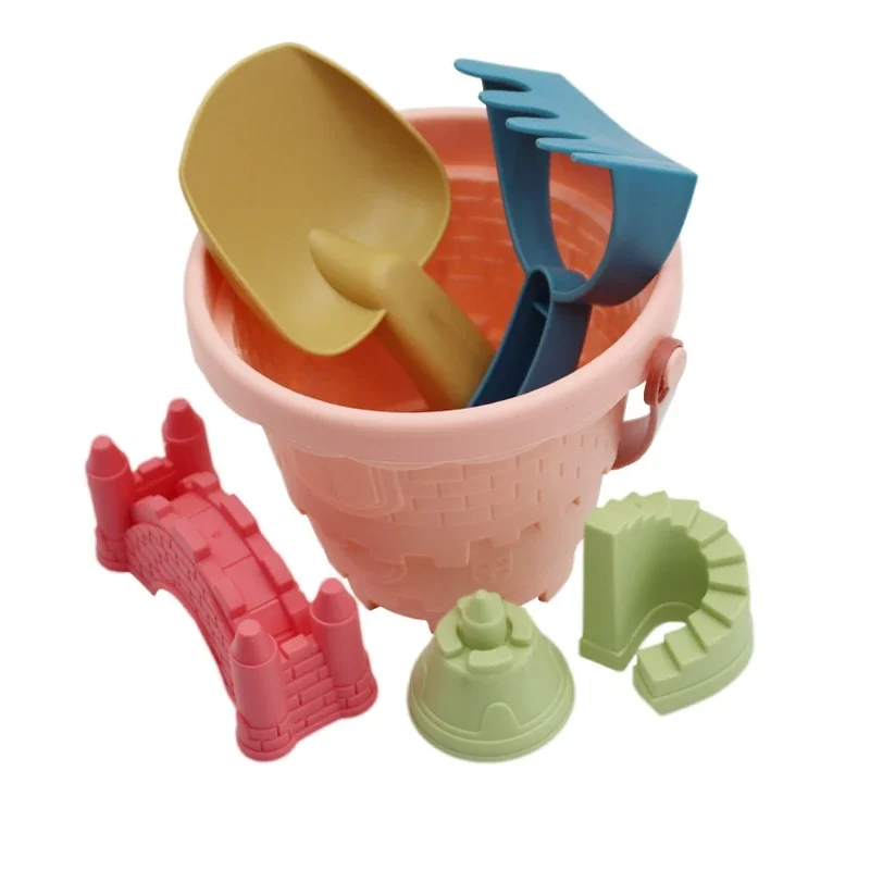 BeachBuddies – Sensorischer Sandspiel-Set für Kinder ab 3 Jahren – Fördert Fantasie