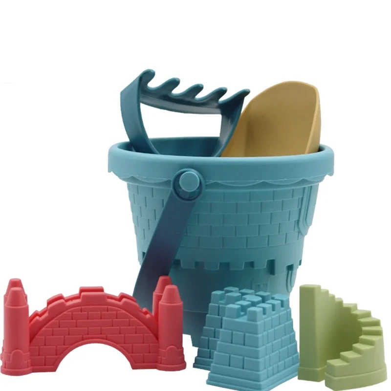 BeachBuddies – Sensorischer Sandspiel-Set für Kinder ab 3 Jahren – Fördert Fantasie