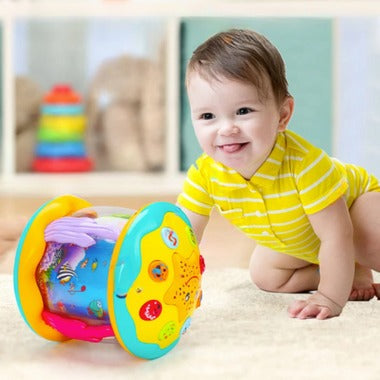 MagicCarousel - Magisches Babykarussell-Spielzeug