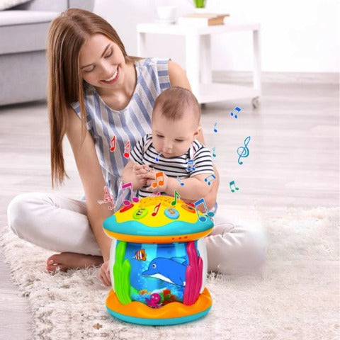 MagicCarousel - Magisches Babykarussell-Spielzeug