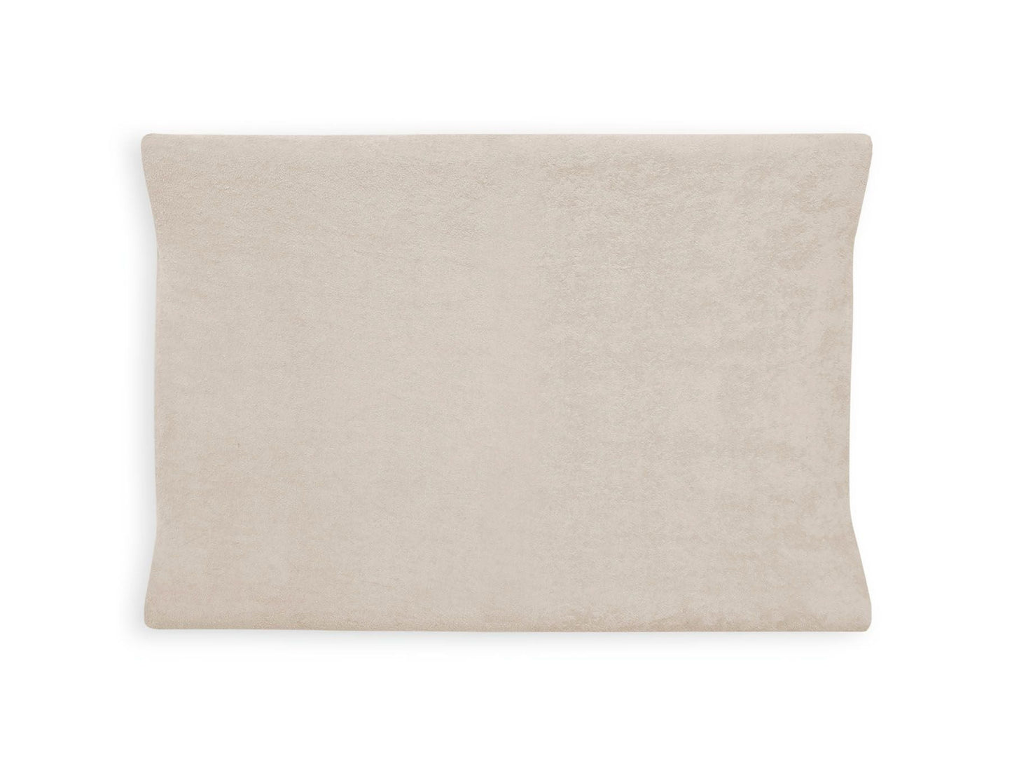 Changing Mat Cover Terry - Nougat (2 Pack)