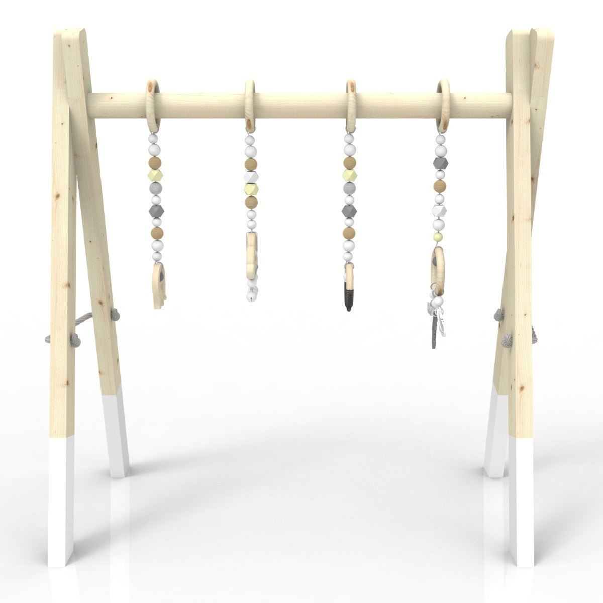 Rebo Montessori Pikler-stijl babygym