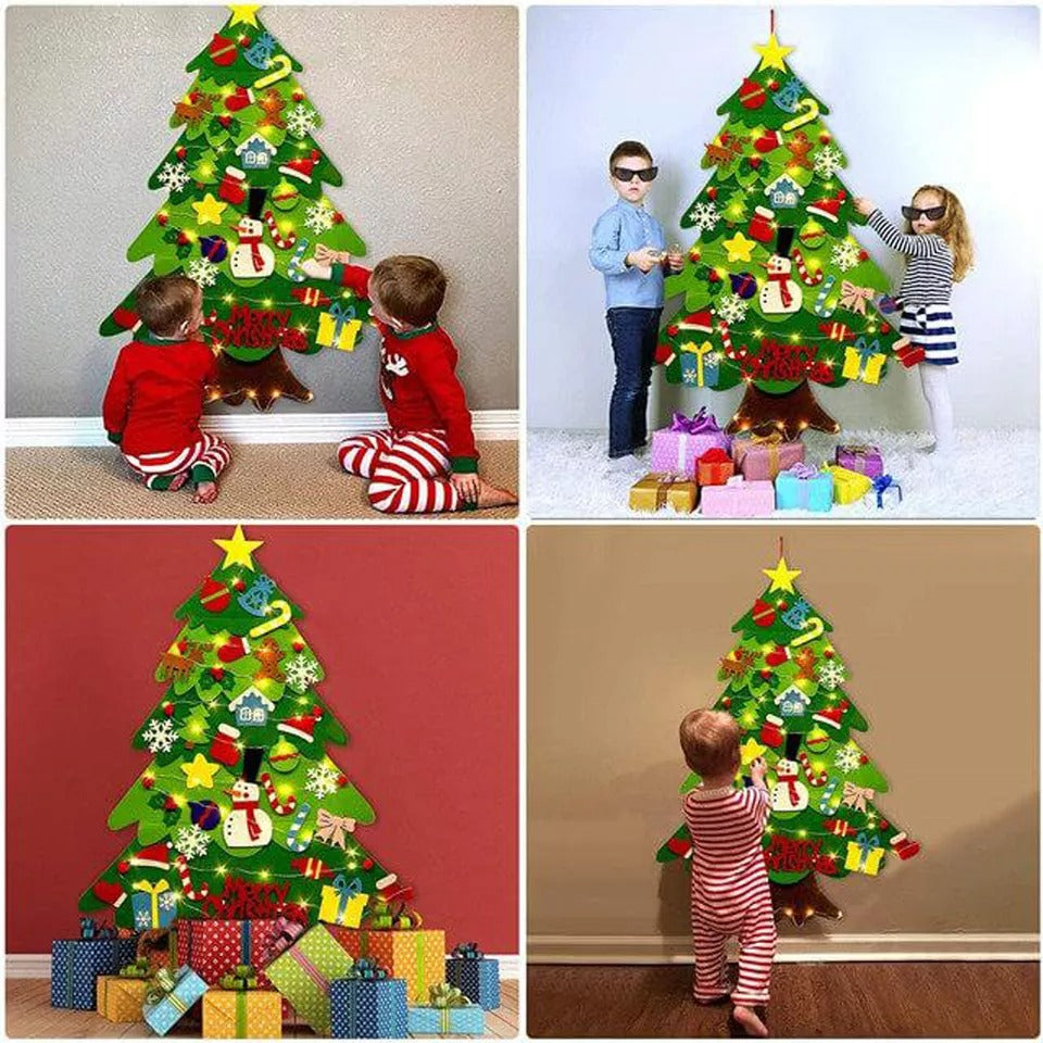 ChristmasCraft - Weihnachtsbasteln für Kinder
