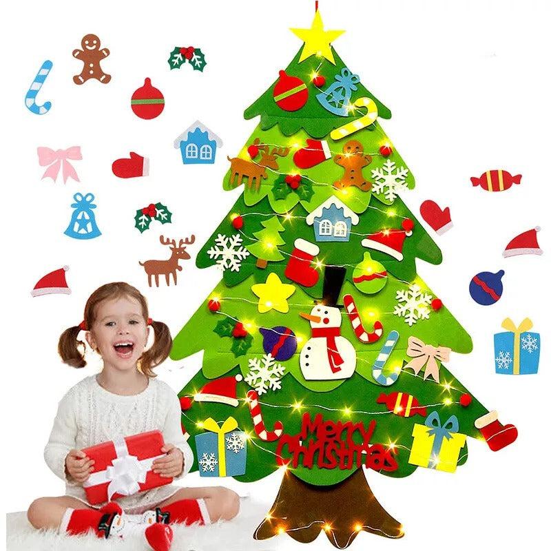 ChristmasCraft - Weihnachtsbasteln für Kinder