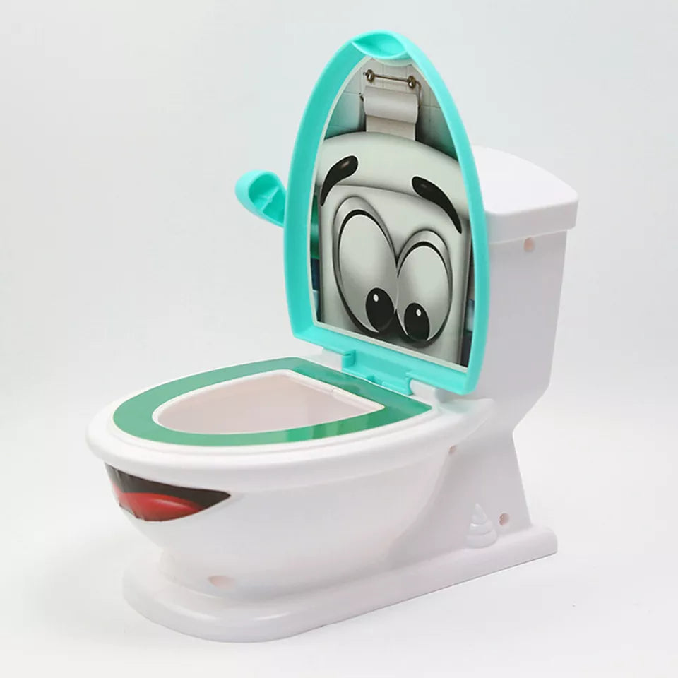 ToiletToss - Urkomisches Poop Launching Game