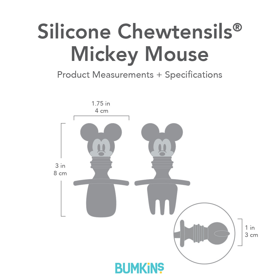 Siliconen: Mickey Mouse