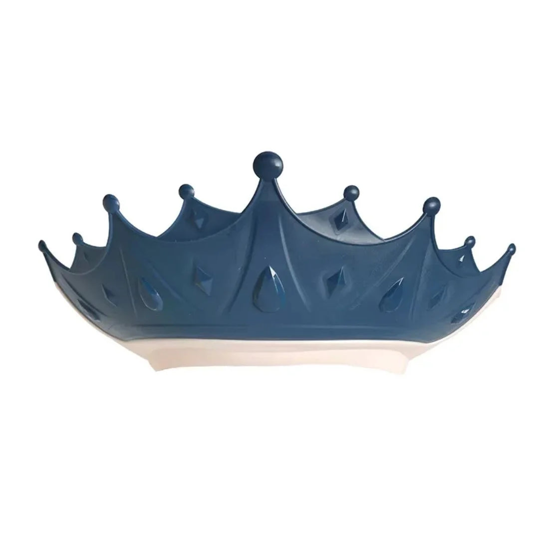 SplashCrown – Verstellbarer Shampoo Schild für Babys & Kinder ab 1 Jahr