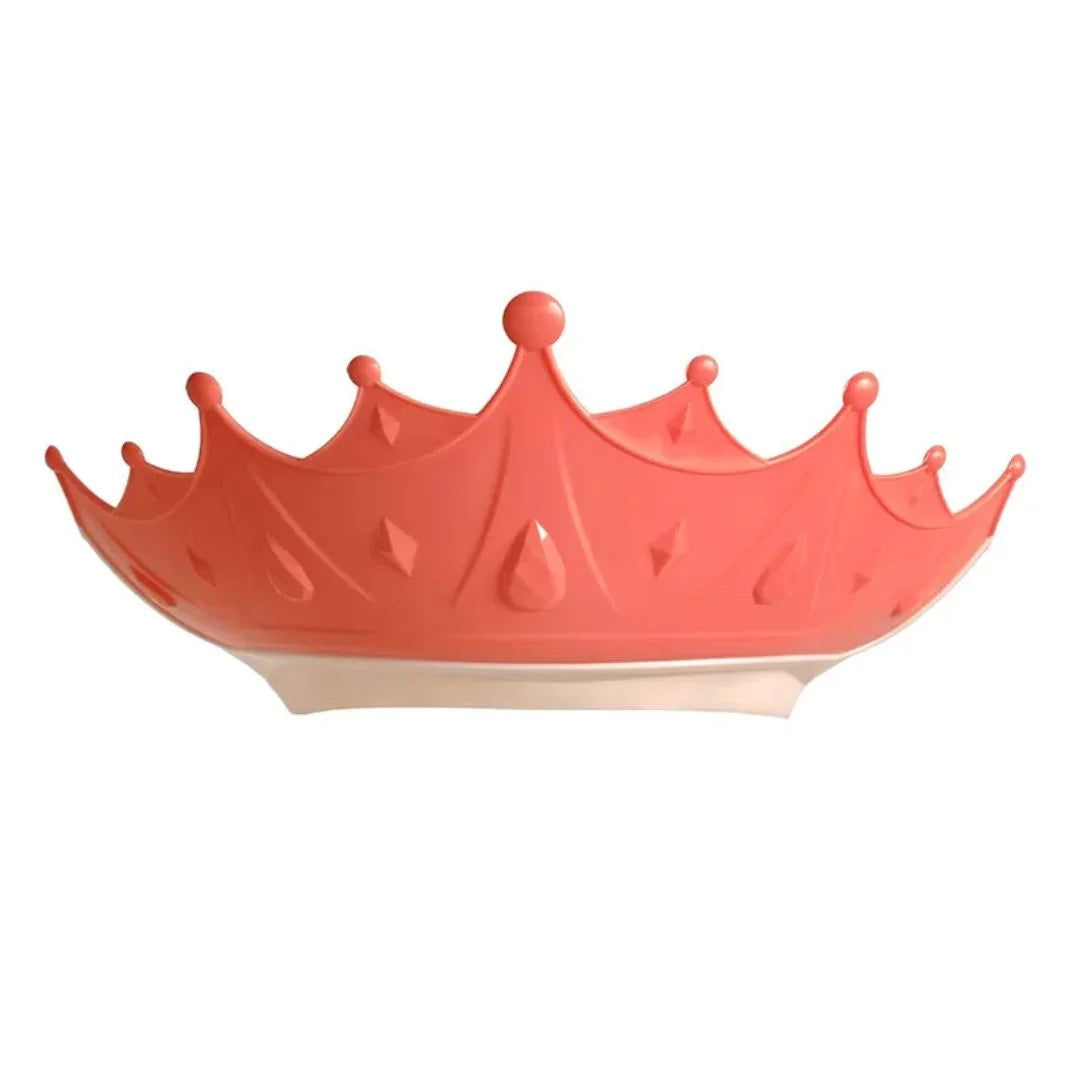 SplashCrown – Verstellbarer Shampoo Schild für Babys & Kinder ab 1 Jahr