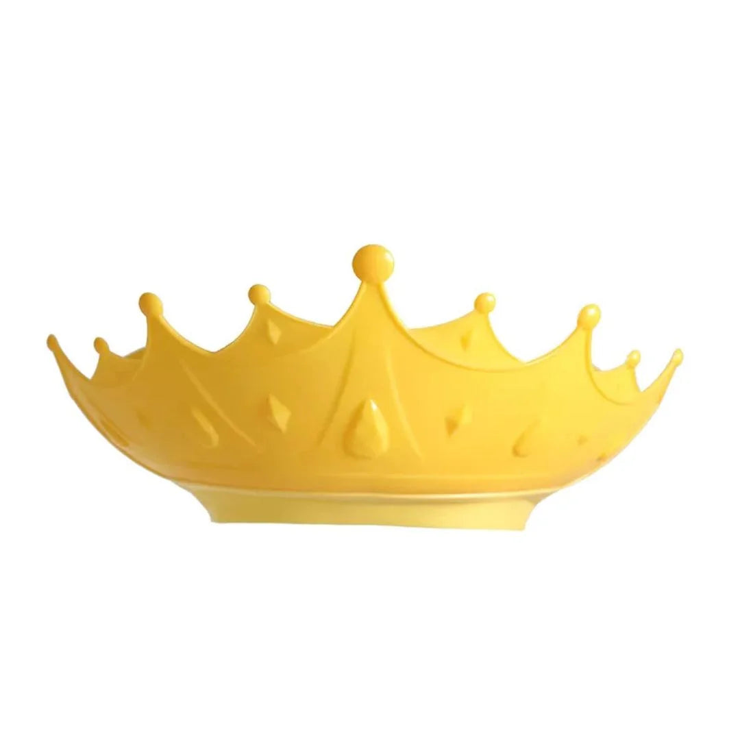 SplashCrown – Verstellbarer Shampoo Schild für Babys & Kinder ab 1 Jahr