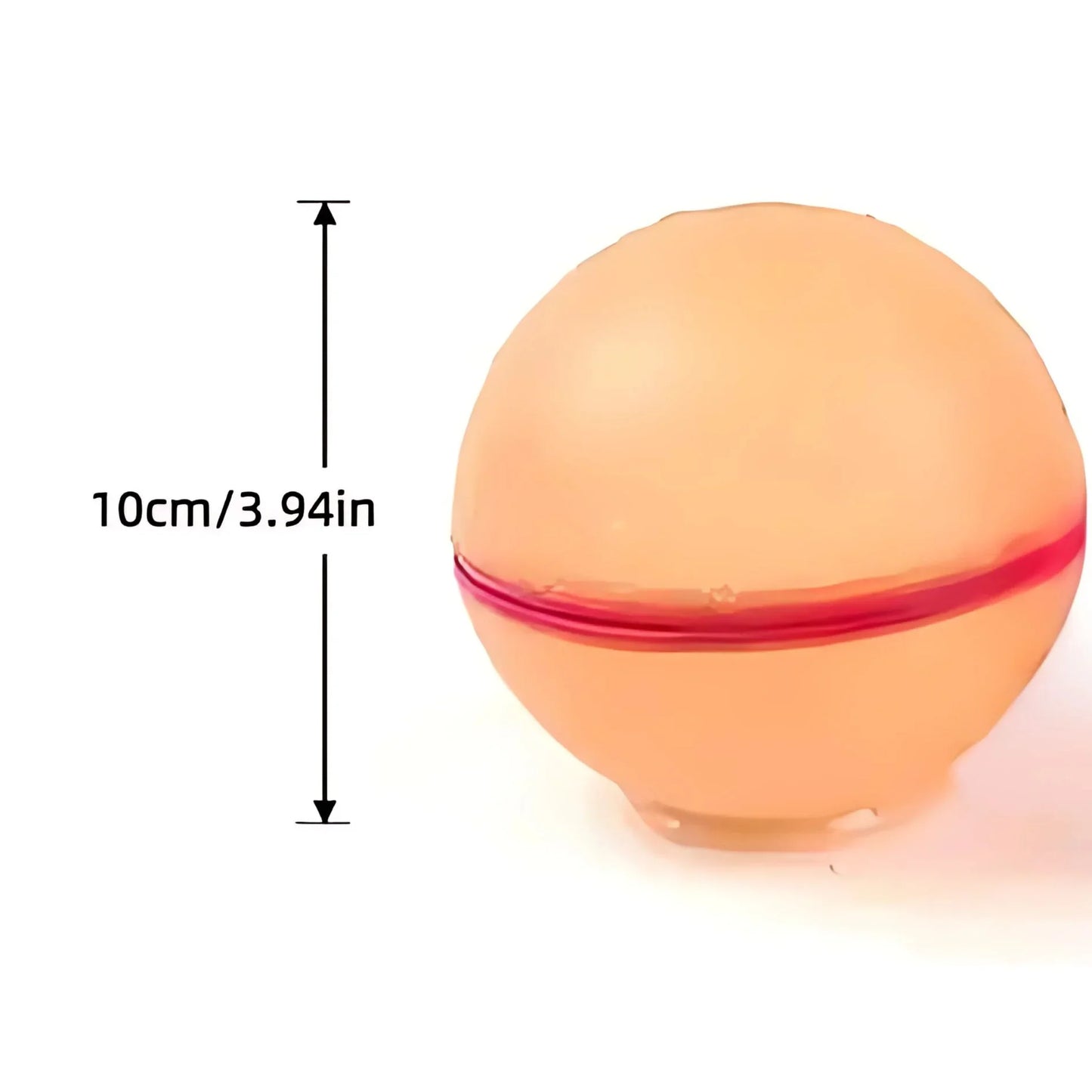 SplashPods – Wiederverwendbare Latex-Wasserballons für Kinder ab 4 Jahren