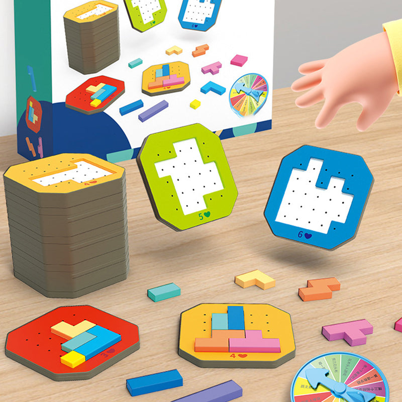 BrainPlay- Interaktives Puzzle-Spielzeug