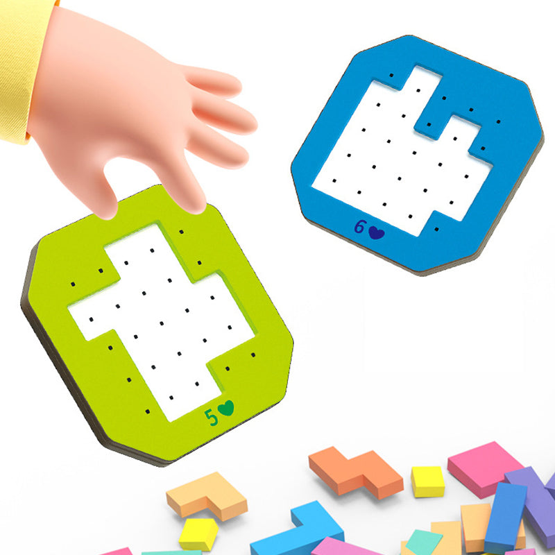 BrainPlay- Interaktives Puzzle-Spielzeug