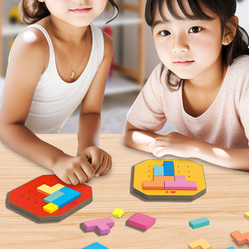 BrainPlay- Interaktives Puzzle-Spielzeug