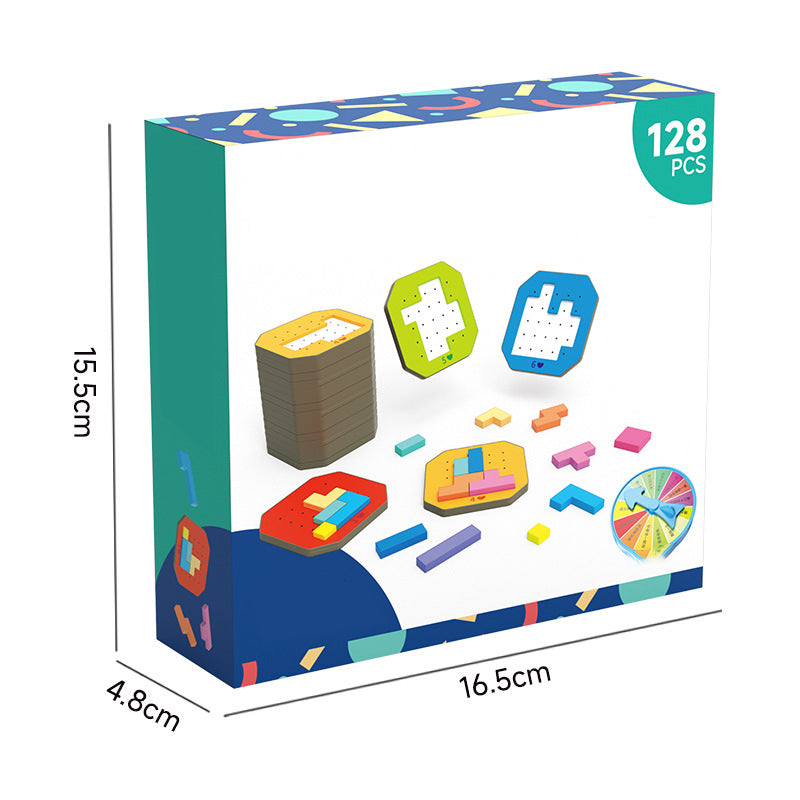 BrainPlay- Interaktives Puzzle-Spielzeug