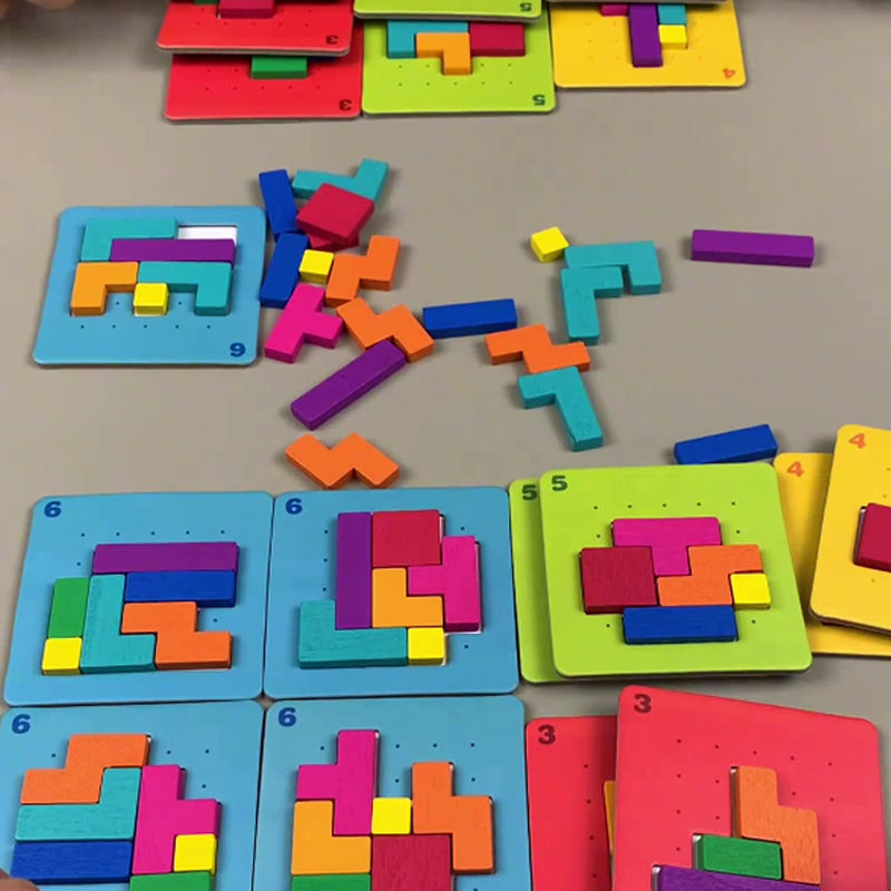 BrainPlay- Interaktives Puzzle-Spielzeug