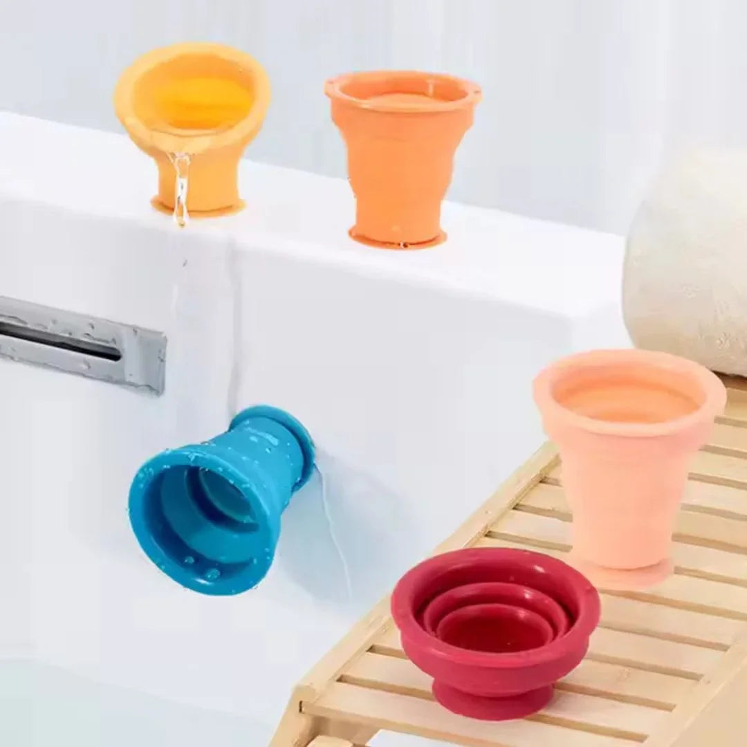 StackaCups – Bunte Stapel- & Steckbecher für Kinder ab 1 Jahr