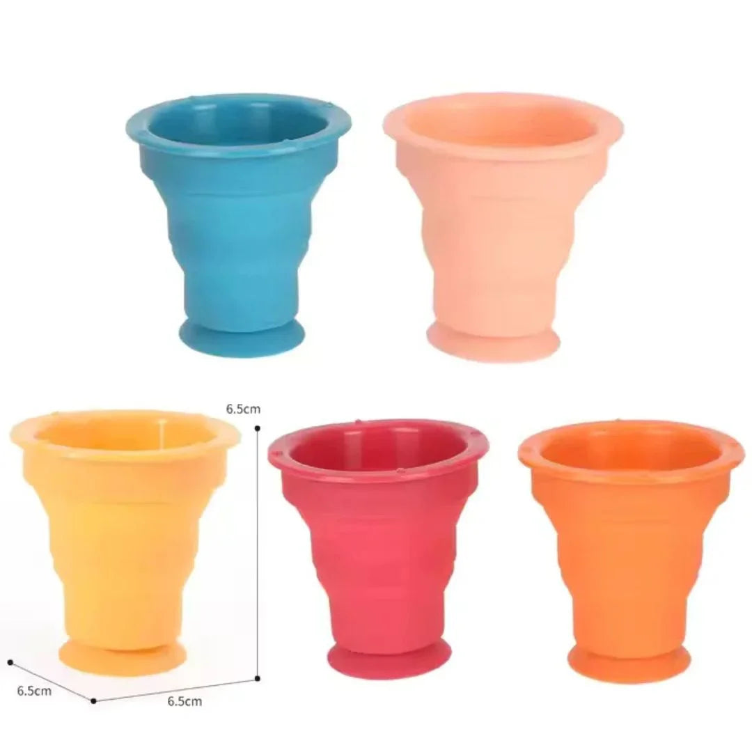 StackaCups – Bunte Stapel- & Steckbecher für Kinder ab 1 Jahr